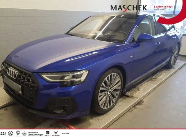 Audi A8 50 TDI S-Line