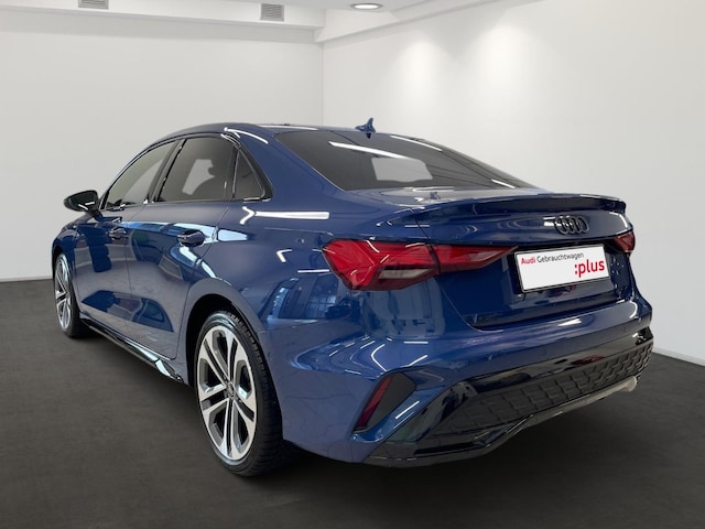 Audi A3 30 TFSI S-Line S-Tronic Sedan