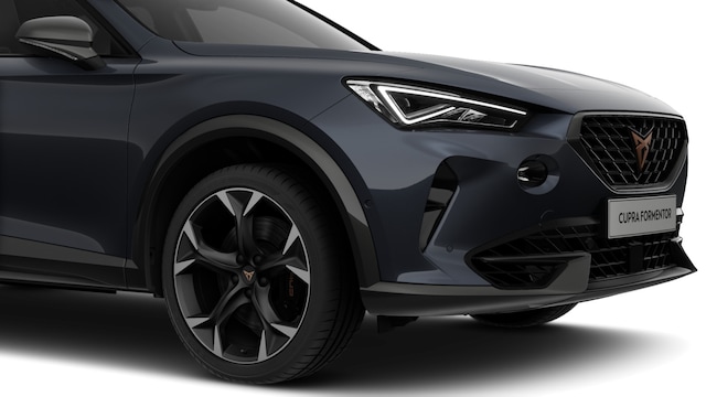 Cupra Formentor 2.0 TSI 4Drive DSG VZ