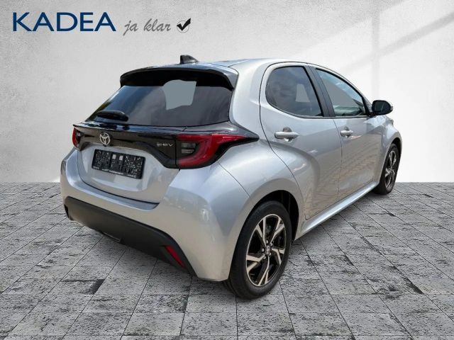 Toyota Yaris Hatchback