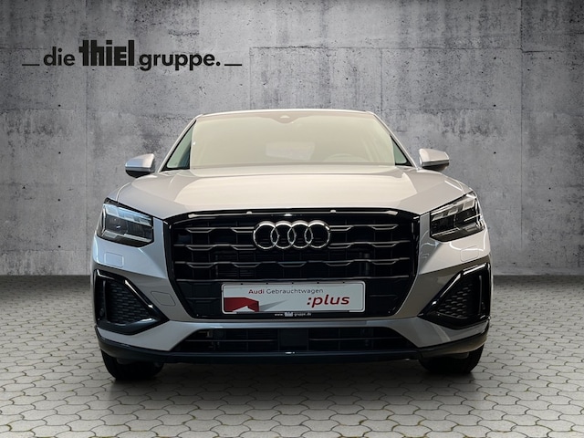 Audi Q2 35 TFSI S-Tronic