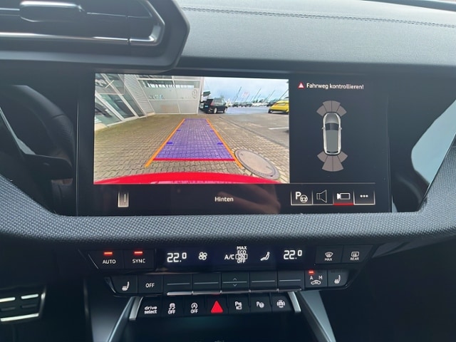 Audi A3 35 TDI S-Tronic Sportback