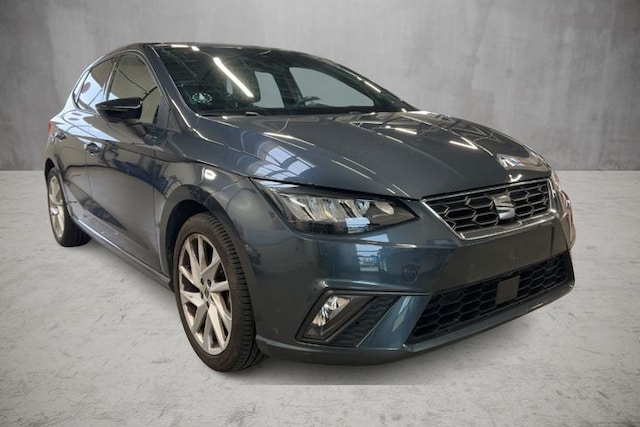 Seat Ibiza LED / SHZ / CarPlay / GRA