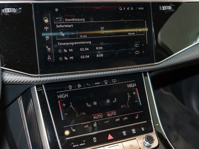 Audi Q7 55 TFSI Quattro S-Line