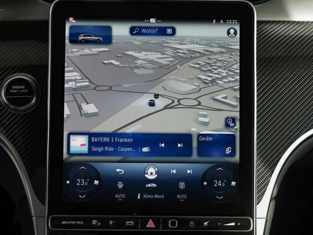 Mercedes-Benz GLC 63 AMG AMG Line