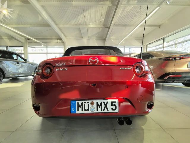 Mazda MX-5 Exclusive-line SkyActiv