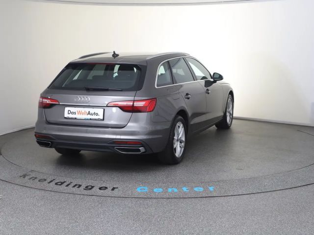 Audi A4 35 TDI