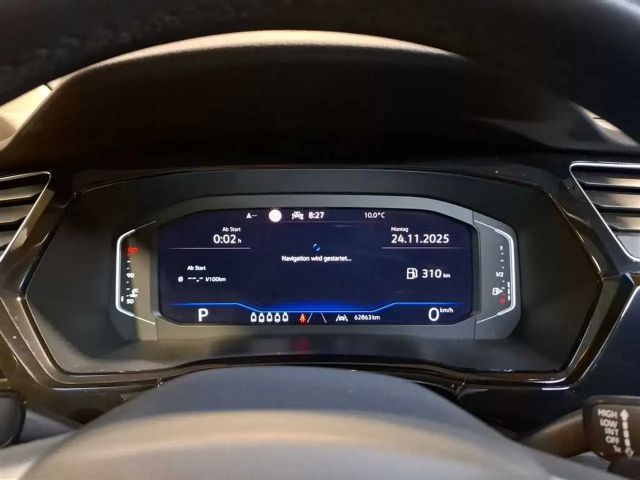 Volkswagen Touran 2.0 TDI DSG Highline