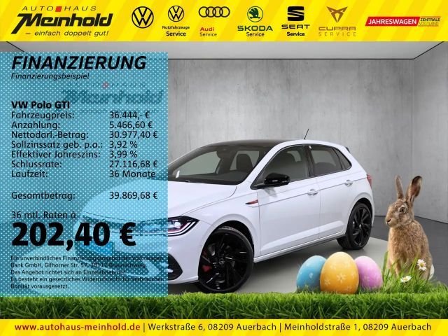 Volkswagen Polo 2.0 TSI DSG GTI