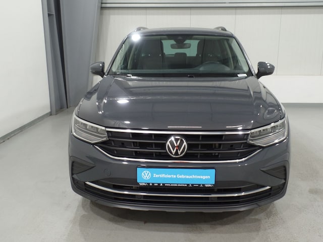 Volkswagen Tiguan 1.5 TSI Life
