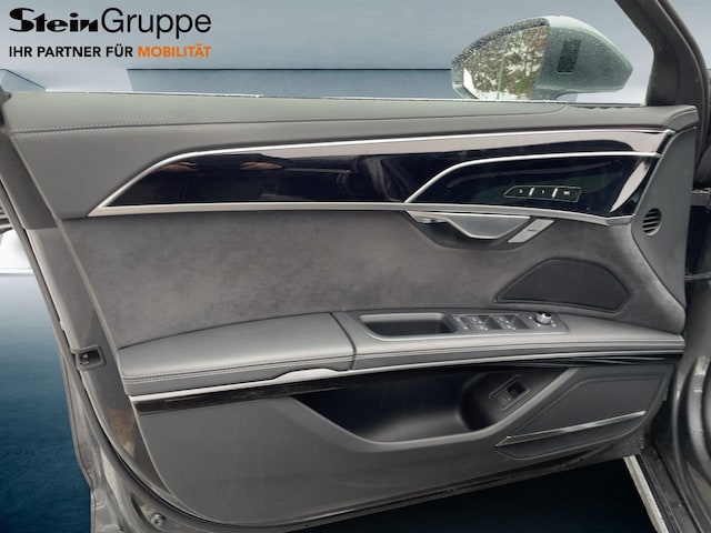 Audi A8 50 TDI Quattro