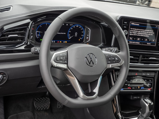 Volkswagen T-Roc DSG Style