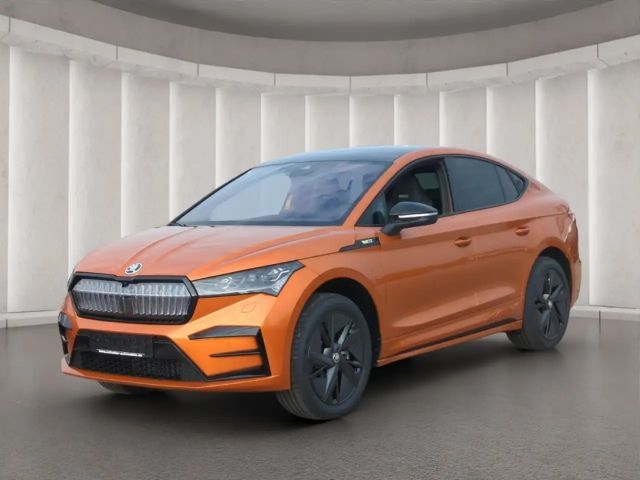 Skoda Enyaq 4x4 Coupe RS