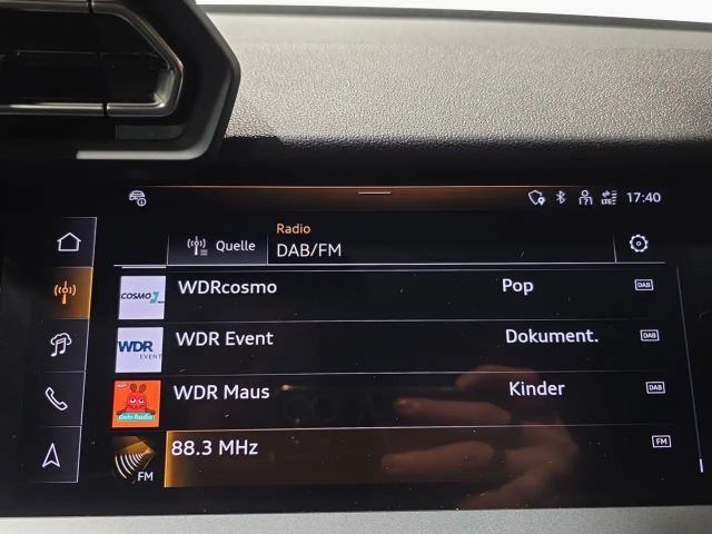 Audi A3 30 TDI Sedan