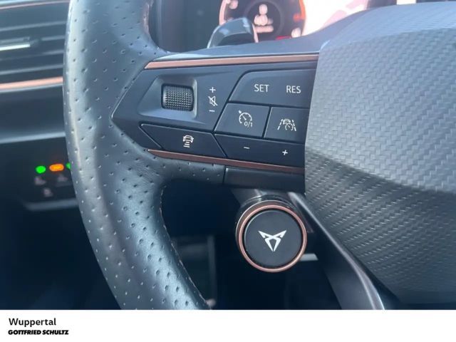 Seat Leon 2.0 TSI DSG Sportstourer