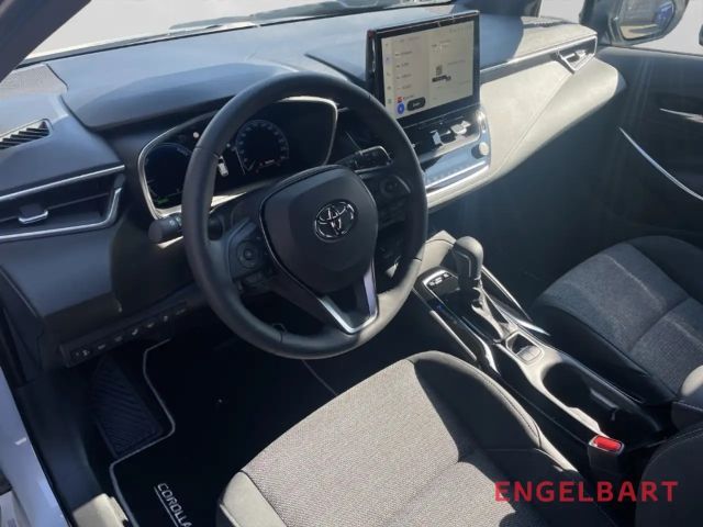 Toyota Corolla Hybride Technik
