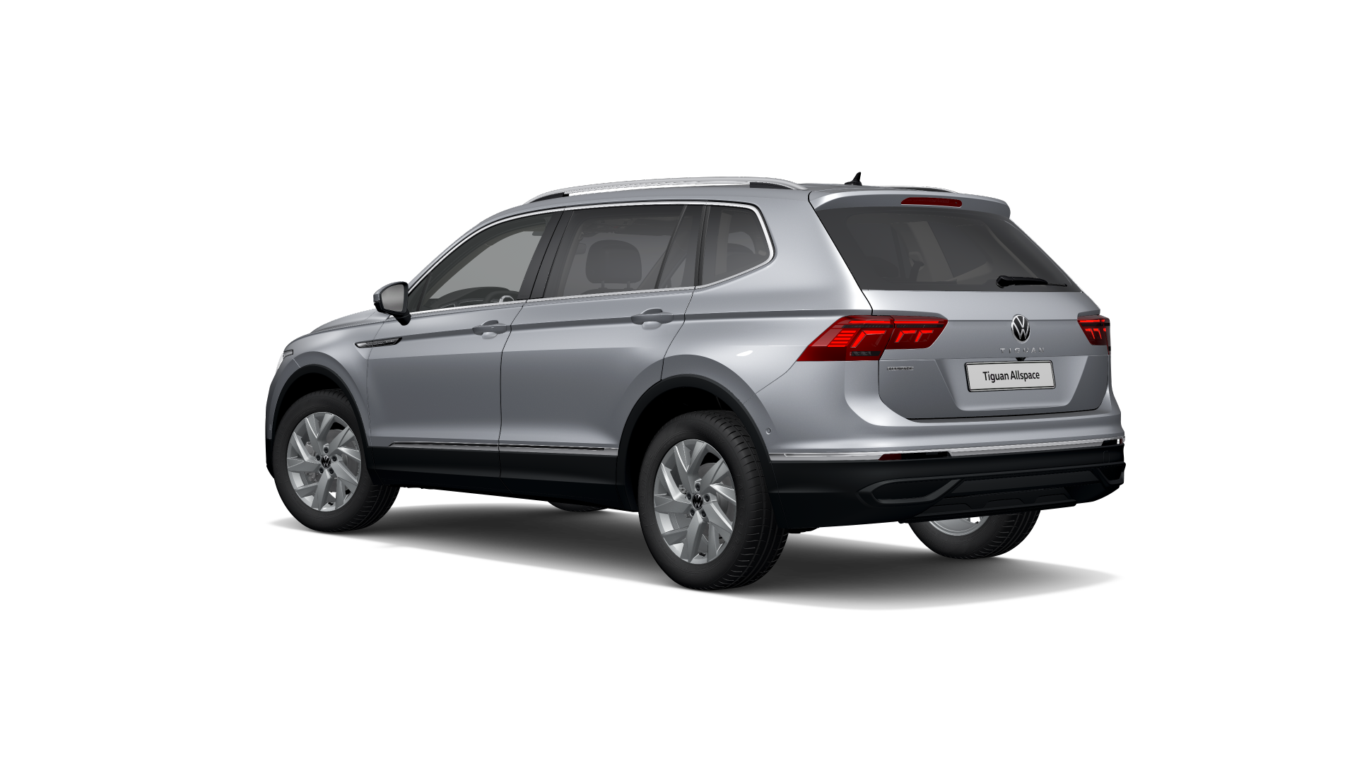 Volkswagen Tiguan 1.5 TSI Allspace DSG Life
