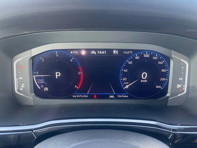 Volkswagen Touran DSG Highline