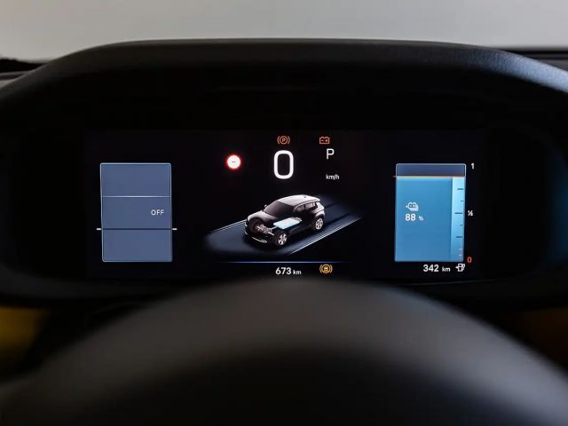 Jeep Avenger Full-Electric Summit