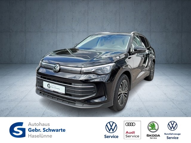 Volkswagen Tiguan 1.5 eTSI DSG Life