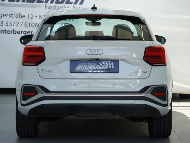 Audi Q2 35 TDI S-Line