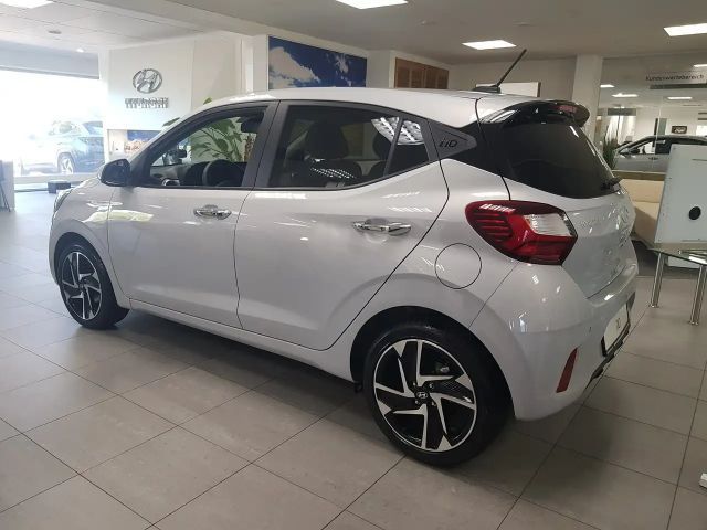 Hyundai i10 Prime
