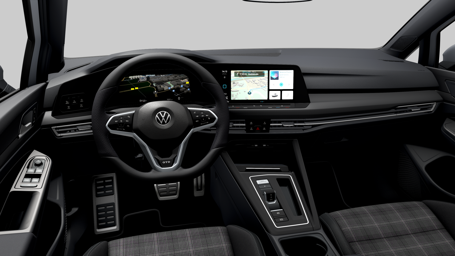 Volkswagen Golf 2.0 TDI DSG Golf VIII