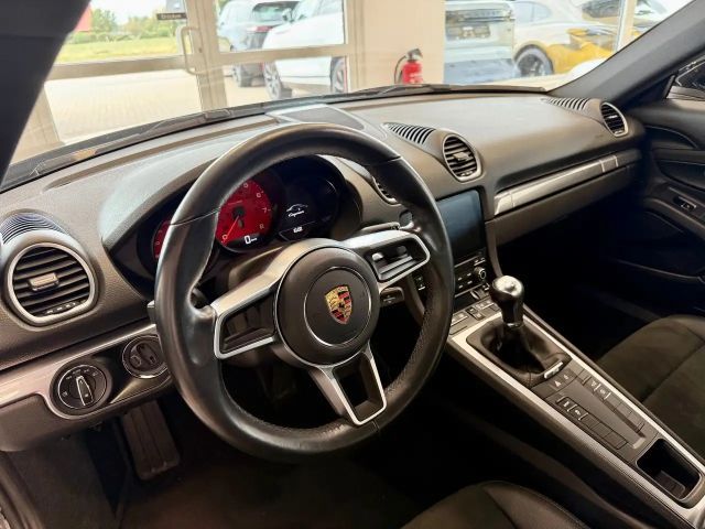 Porsche Cayman 718 Coupé