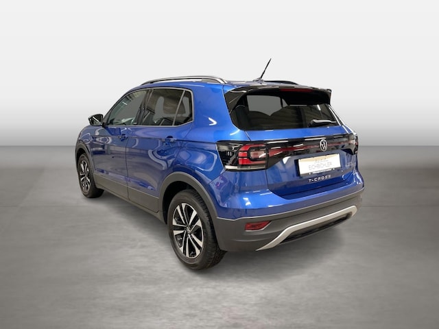 Volkswagen T-Cross 1.0 TSI