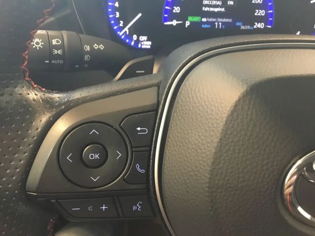 Toyota Corolla GR Hybride