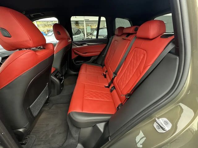 BMW X3 M-Sport xDrive30d