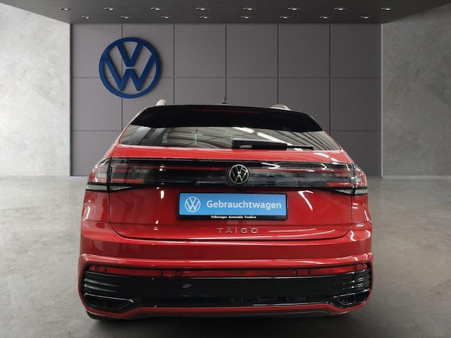 Volkswagen Taigo 1.0 TSI