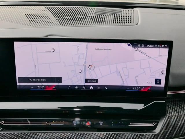 BMW 520 M-Sport Sedan