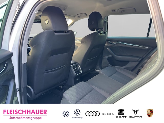 Skoda Octavia 2.0 TDI Combi Style Style