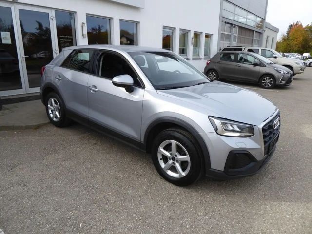 Audi Q2 2,0 TDI *LED*VIRTUAL*KAMERA*LEDER*