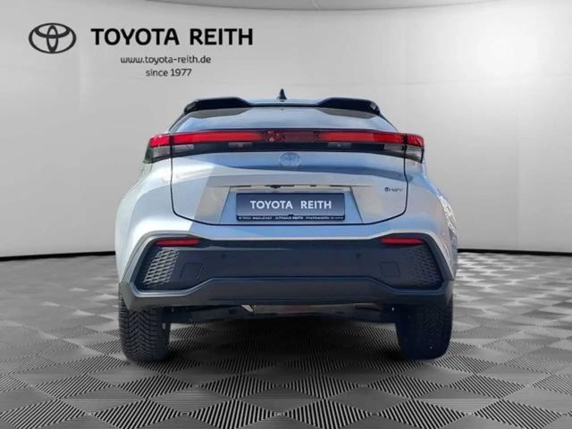 Toyota C-HR Hybride Team D