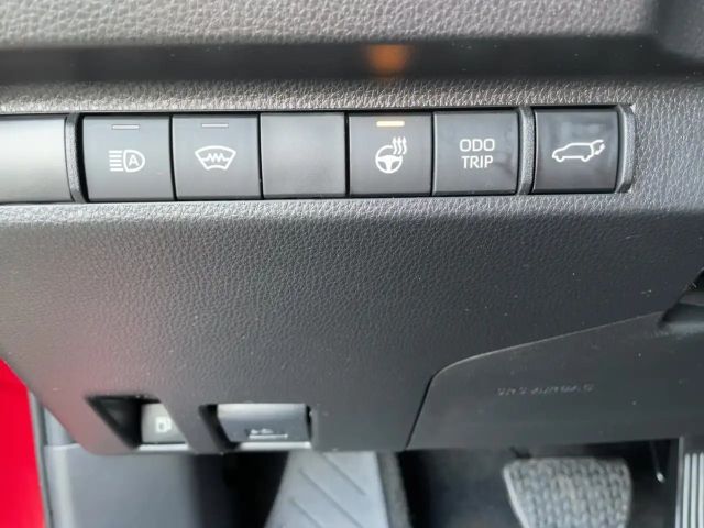 Toyota RAV4 Hybride Team D