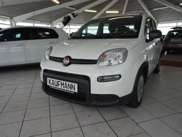 Fiat Panda PANDA 1,0 MHD KLIMA ZV 2X FH BLUETOOTH
