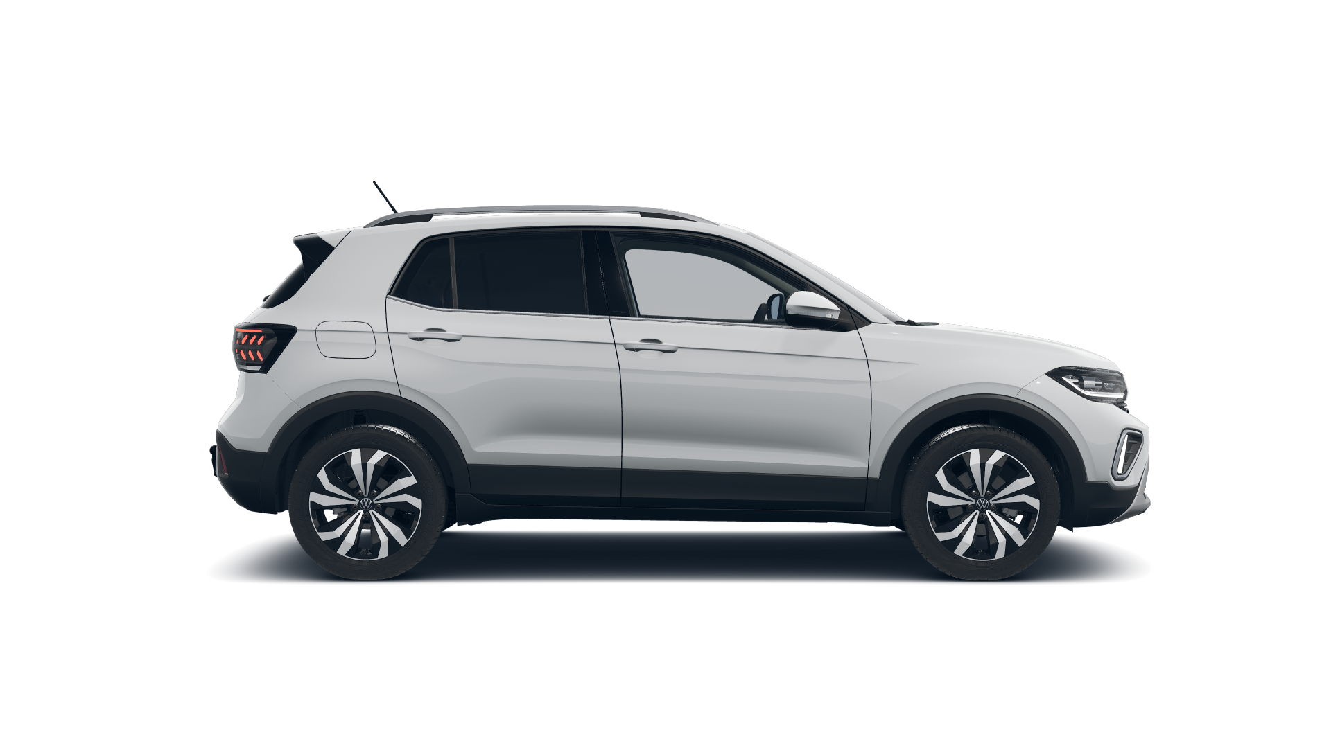 Volkswagen T-Cross DSG