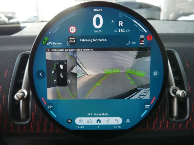 MINI Cooper SE Countryman All4 SE