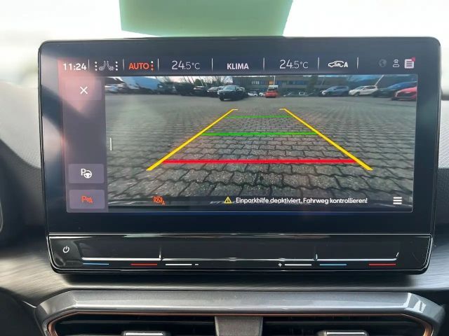 Cupra Leon 2.0 TSI DSG VZ