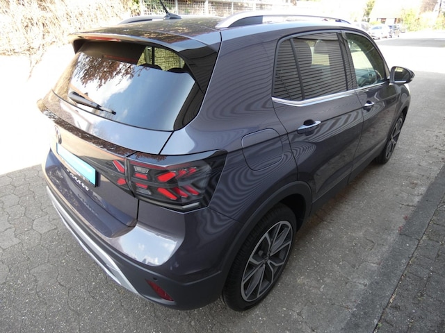Volkswagen T-Cross 1.0 TSI DSG Style
