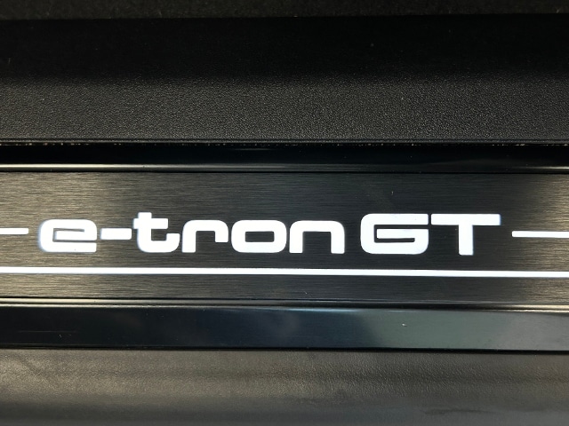 Audi e-tron GT Quattro