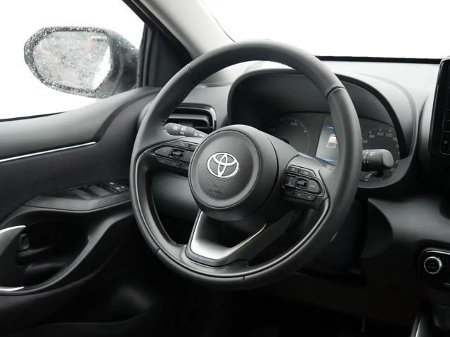 Toyota Yaris Hatchback Hybride