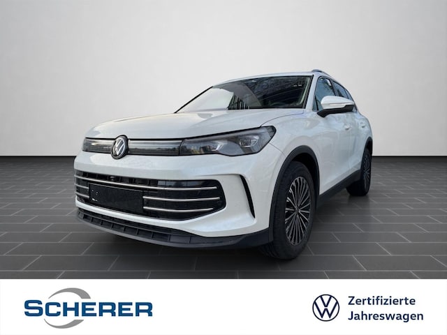 Volkswagen Tiguan 2.0 TDI DSG Elegance Elegance