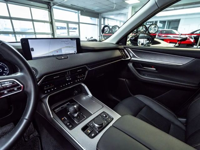 Mazda CX-60 4WD Homura e-Skyactiv