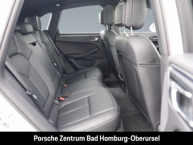 Porsche Macan Standheizung 20-Zoll Rückfahrkamera LED