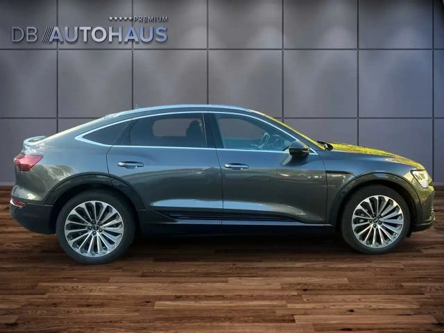 Audi Q8 e-tron 50 Quattro S-Line Sportback