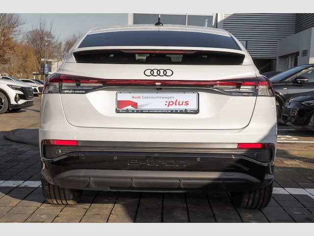 Audi Q4 e-tron Sportback
