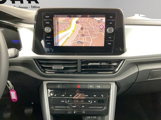 Volkswagen T-Roc 1.0 TSI